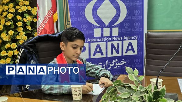 کارگاه آموزشی خبرنگاران پانا شهرستان نظرآباد 