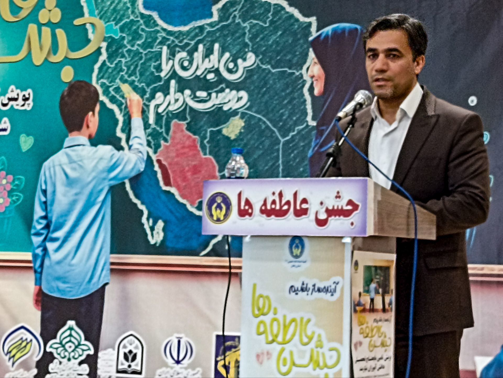 دانش‌آموزان امروز، سازندگان جامعه همدل فردا هستند