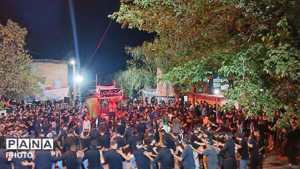 چلیچه ؛ مهد عزاداری و تپش قلب عاشقان