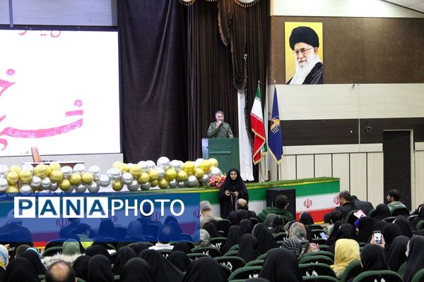 مراسم افتتاحیه راهیان‌نور استان البرز