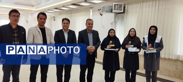 مرحله استانی مسابقات ورزشی والیبال  کارکنان (بانوان) آموزش و پرورش استثنایی خراسان شمالی