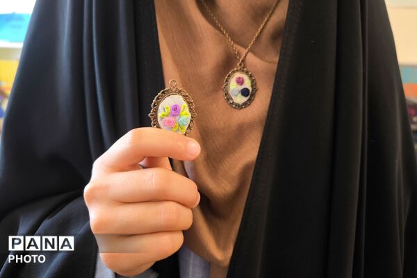 قاب‌هایی از تابستان سبز در حاشیه فعالیت‌های کانون پرورش فکری