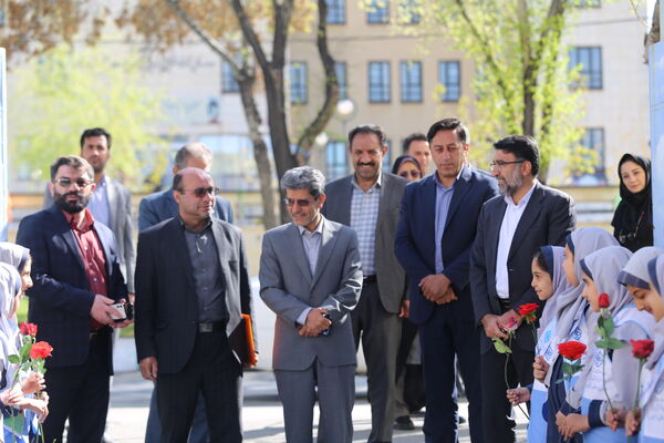 زنگ سلامت در مدارس استان چهارمحال و بختیاری نواخته شد