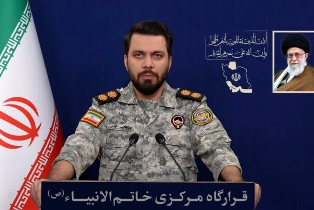 قرارگاه خاتم‌الانبیاء: تهدیدهای ترامپ علیه ایران توهم است