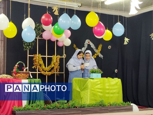 بهار دانش در روشنای میلاد حجت خدا