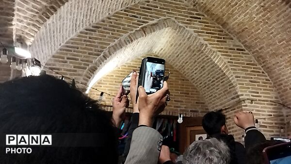 قاب هایی که حماسه را ثبت می کنند 