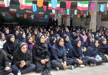 باز هم صدای تولد گل نرگس در شهر پیچید