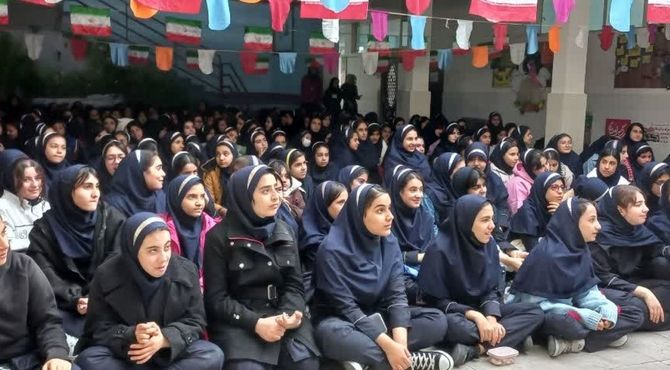 باز هم صدای تولد گل نرگس در شهر پیچید