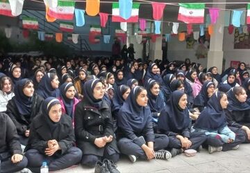 باز هم صدای تولد گل نرگس در شهر پیچید