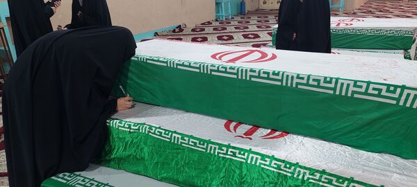 کاروان راهیان نور دانش‌آموزان دختر خراسان شمالی