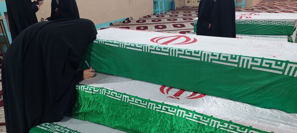 کاروان راهیان نور دانش‌آموزان دختر خراسان شمالی