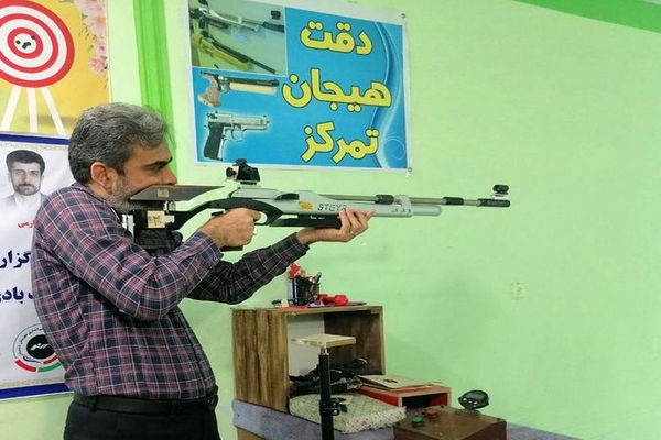  مسابقه تیراندازی به‌مناسبت گرامیداشت یاد و خاطره شهدای خبرنگار غزه در دشتستان