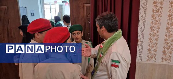 "همایش فعالان تشکیلاتی" در نیشابور 