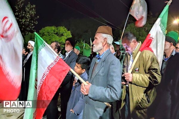 وحدت، راز ماندگاری شب‌های حماسه است