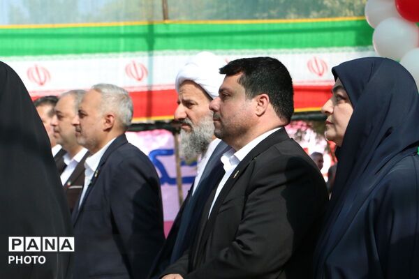 آغاز سال تحصیلی ۱۴۰۵–۱۴۰۶ در مدرسه شهید ستاری ولی‌آباد قرچک
