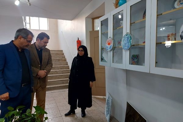 اختتامیه «هفته ماها» در هنرستان شهدای بانک صادرات باقرشهر
