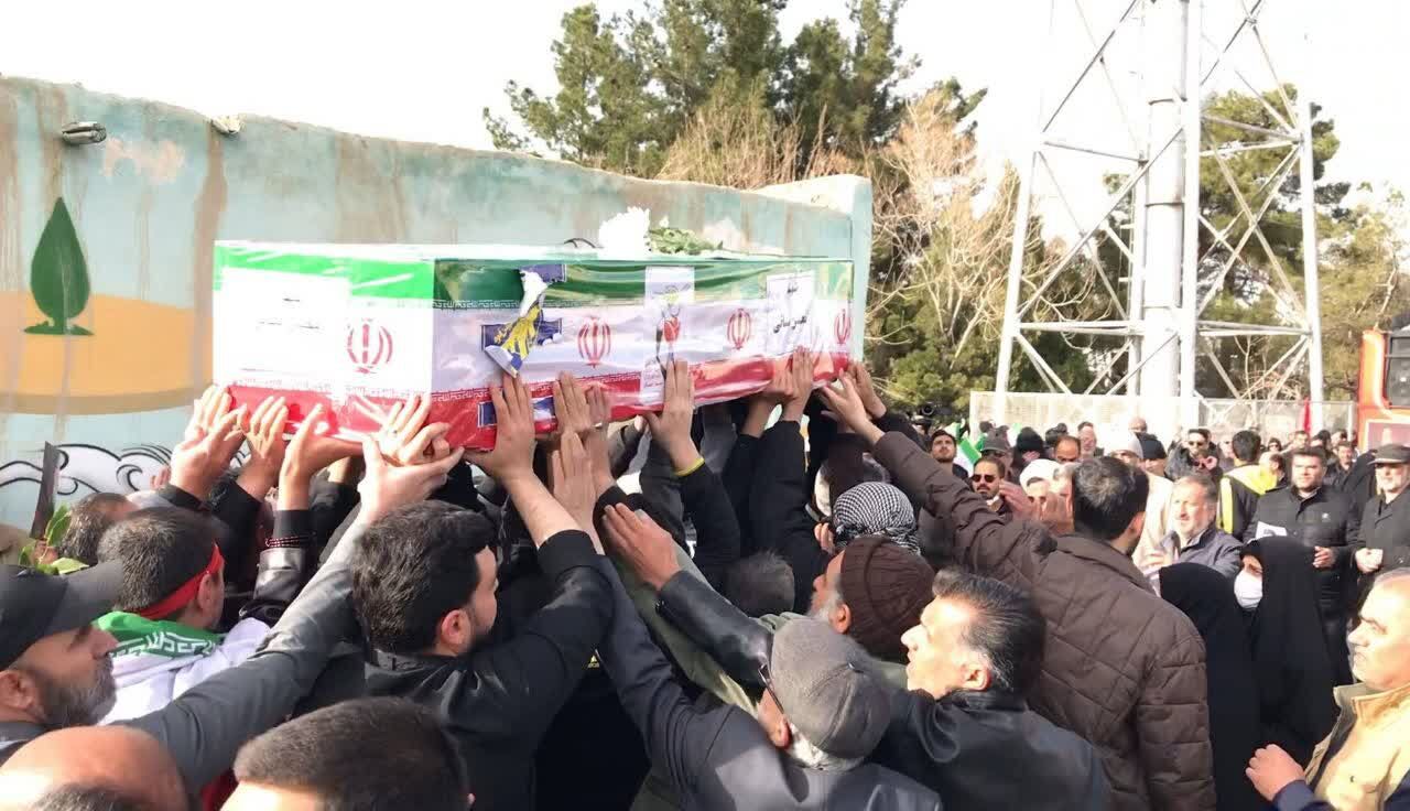 اصفهان دوباره حماسه آفرید