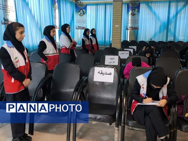 چهاردهمین المپیاد علمی شهرستانی در اسدآباد 