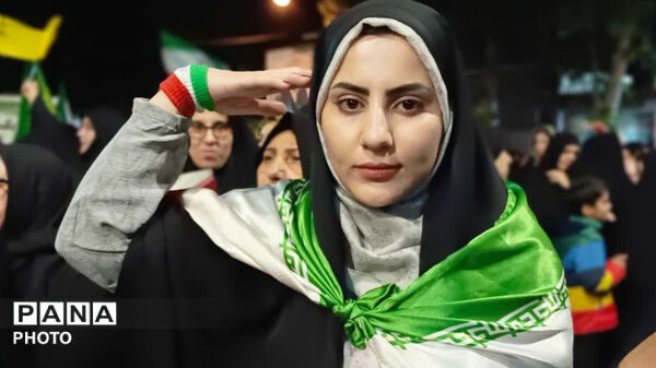 هفتادمین قرار شبانه مردم انقلابی کوهدشت، در دفاع از وطن و بیعت با رهبری