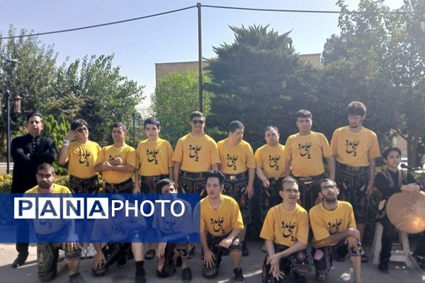 افتتاح همزمان ۵۱ زمین ورزشی در شهرستانهای استان تهران 