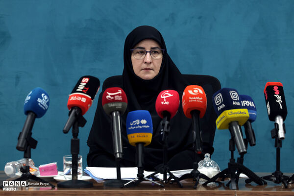 نشست خبری معاون آموزش ابتدایی وزارت آموزش و پرورش