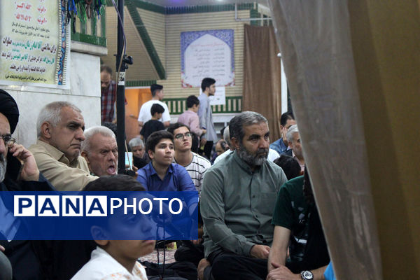 یادواره 50 شهید کوی رهبر قم