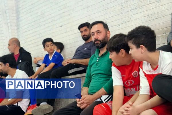 پیوند خانواده و مدرسه با طرح پهلوان سعید در قرچک