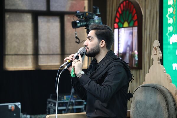 سیزدهمین سوگواره «احلی من العسل» 