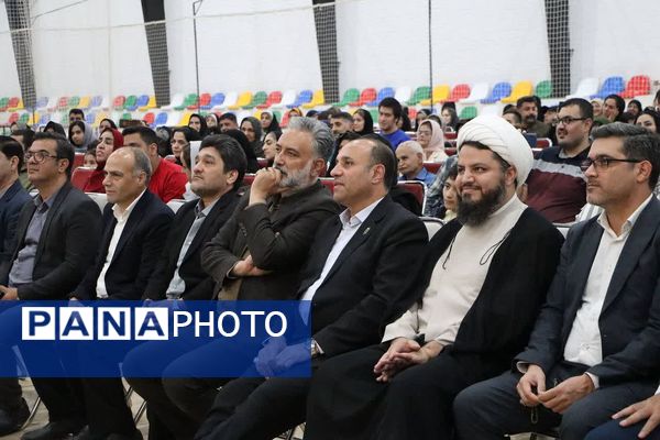 گرامیداشت روز جهانی عصای سفید در ورامین