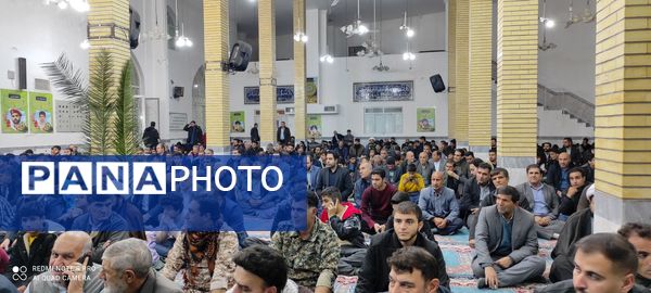 استقبال پرشور کوهدشت از قهرمانان گمنام، نمادی‌از وفاداری به ارزش‌های ایثار و شهادت