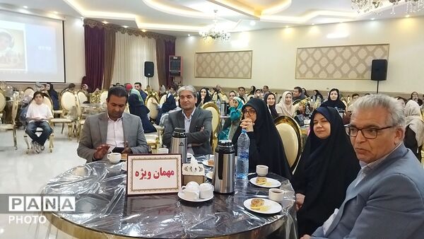 مرحله نهایی شهرستانی طرح بر بال سیمرغ در نیشابور ـ۱
