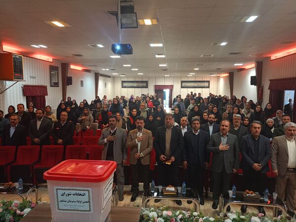 انتخابات شورای انجمن اولیا و مربیان  در نیشابور 