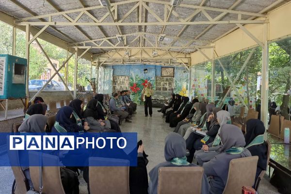 همدان میزبان اردوی مهارتی ناحیه ۲ شد