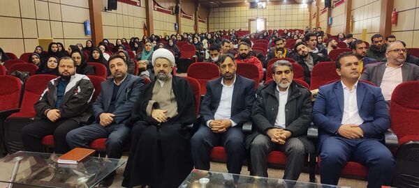  تقدیر از معاونان، مربیان پرورشی و مشاوران مدارس رباط‌کریم 