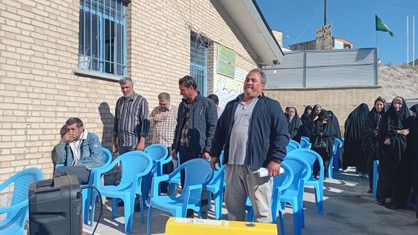  انتخابات انجمن اولیا و مربیان در دبیرستان پگاه مارکده