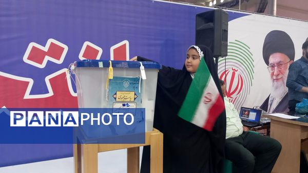 اوج حماسه با حضور حداکثری مردم در انتخابات رقم خورد