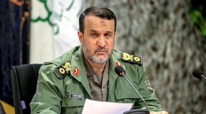 ایران در نبرد ۱۲ روزه از موشک‌های استراتژیک استفاده نکرد