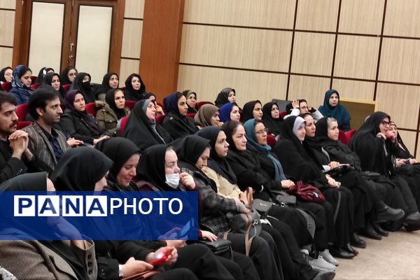 اجرای طرح ماهر در اداره آموزش و پرورش رباط‌کریم