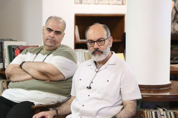توماس وارتنبرگ؛ سینما به نوعی فلسفه ورزی است
