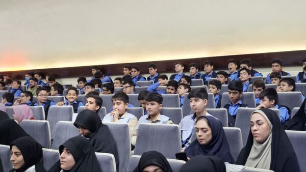 اختتامیه طرح شهید عجمیان در استان گلستان
