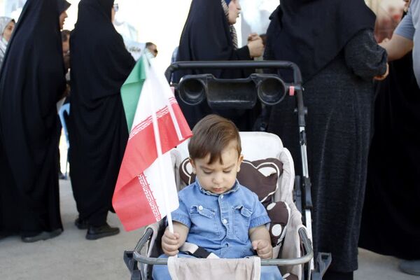 راهپیمایی روز جهانی قدس در گچساران