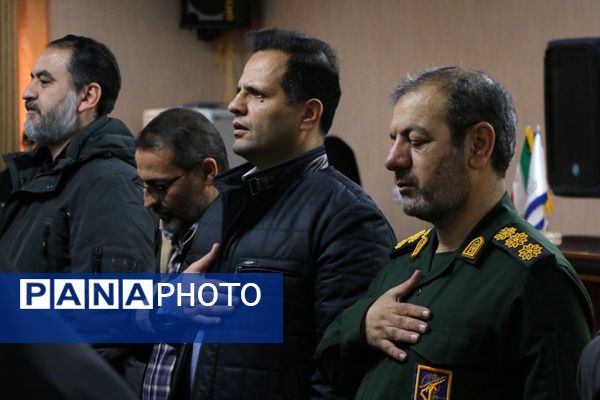 مسیر معلمی گامی در ارتقای مهارت‌های حرفه‌ای فرهنگیان ملارد