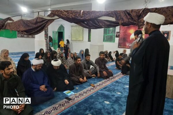 نوای ماتم در مصلی و مساجد <a href=