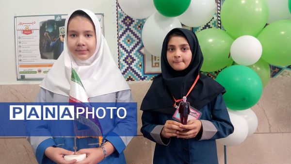 گرامیداشت هفته نیروی انتظامی در مدارس شهرستان ملارد