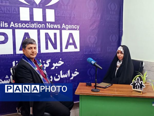 افتتاح دفتر خبرگزاری پانا در شهرستان کاشمر 