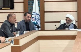 مجلس دانش‌آموزی بستری برای تربیت اجتماعی و مشارکت دانش‌آموزان است 