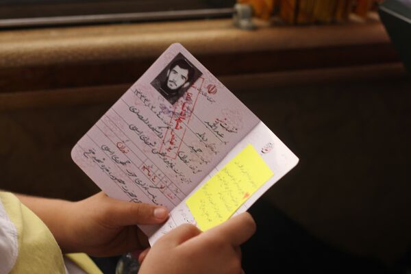 عاشقان شهادت مسیر عاشقی را طی کردند