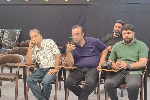 دیدار صمیمانه خبرنگاران پیشوا با امام جمعه شهرستان به مناسبت روز خبرنگار