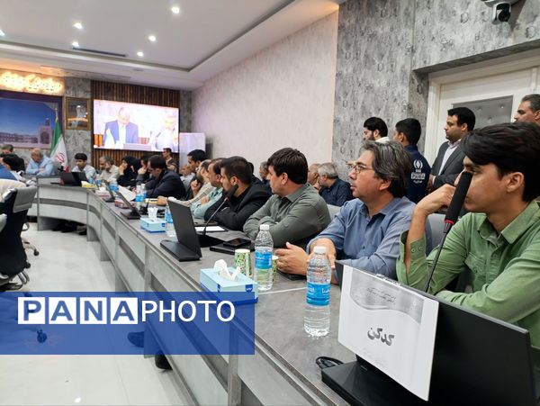 همایش کارشناسان آموزش نیروی انسانی خراسان رضوی 