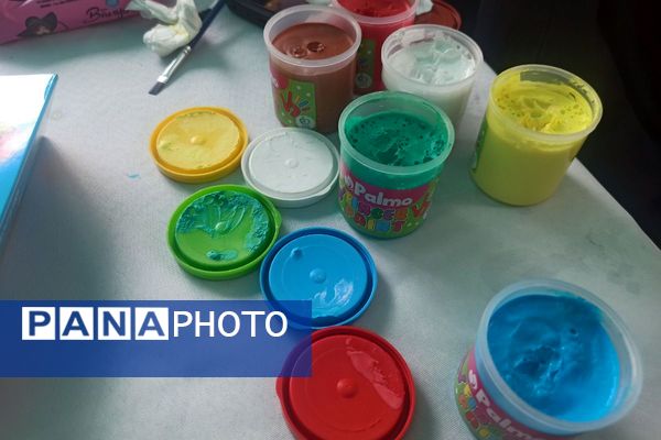 حضور کودکان و نوجوانان در راهپیمایی جاماندگان اربعین حسینی